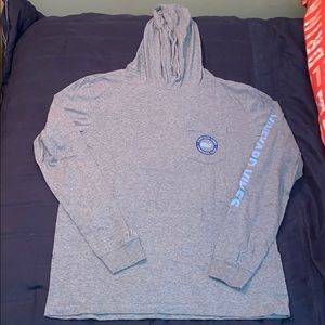 vineyard vines hoodie tee